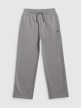 mini: Chłopięce spodnie dresowe 4F 4FJRAW25TTROM1670 - szare (7)
