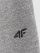 mini: Chłopięce spodnie dresowe 4F 4FJRAW25TTROM1670 - szare (8)