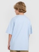 mini: Chłopięcy t-shirt oversize z nadrukiem 4F 4FJRAW25TTSHM3206 - niebieski (4)