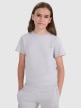 mini: Dziecięcy t-shirt (2-pack) 4F 4FJRAW25TTSHU3157 - multikolor (3)