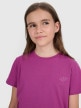 mini: Dziecięcy t-shirt (2-pack) 4F 4FJRAW25TTSHU3157 - multikolor (10)