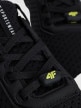 mini: Dziecięce buty sportowe 4F 4FJRSS25FSPOU194 - czarne (8)