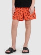 mini: Chłopięce spodenki plażowe 4F 4FJRSS25UBDSM183 - pomarańczowe (2)