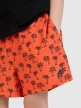 mini: Chłopięce spodenki plażowe 4F 4FJRSS25UBDSM183 - pomarańczowe (4)