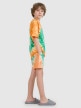 mini: Chłopięce spodenki plażowe 4F 4FJRSS25UBDSM184 - multikolor (3)