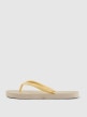 mini: Dziewczęce japonki 4F 4FJRSS26FFLIF228 - beżowe (1)
