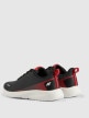 mini: Chłopięce buty sportowe VELOSPEED 4F 4FJRSS26FSPOM244 - szare (4)