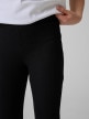 mini: Dziewczęce legginsy 4F 4FJRSS26TTIGF330 - czarne (4)