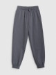 mini: Dziewczęce spodnie dresowe joggery4f 4FJRSS26TTROF1729 - szare (8)