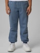 mini: Chłopięce spodnie dresowe joggery 4F 4FJRSS26TTROM1824 - denim (2)