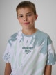 mini: Chłopięcy t-shirt z nadrukiem 4F 4FJRSS26TTSHM4173 - zielony (3)