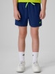 mini: Chłopięce spodenki plażowe 4F 4FJRSS26UBDSM217 - granatowe (2)