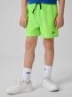 mini: Chłopięce spodenki plażowe 4F 4FJRSS26UBDSM217 - zielone (2)