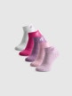 mini: Dziewczęce skarpetki (5-pack) 4F 4FJRSS26USOCF0858 - multikolor (1)