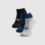 mini: Chłopięce skarpetki (3-pack) 4F 4FJRSS26USOCM0854 - multikolor (8)