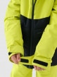 mini: Chłopięca kurtka narciarska 4F 4FJWAW24TTJAM535 - zielona (7)