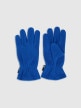 mini: Dziecięce rękawiczki polarowe 4F 4FJWAW25AGLOU156 - niebieskie (1)