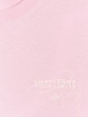mini: Dziewczęcy t-shirt oversize z nadrukiem 4F 4FJWAW25TTSHF2394 - różowy (8)