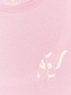 mini: Dziewczęcy t-shirt z nadrukiem 4F 4FJWAW25TTSHF2396 - różowy (8)