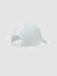 mini: Dziecięca czapka z daszkiem 4F 4FJWMM00ACABU469 - biała (3)