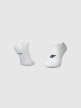 mini: Dziewczęce skarpetki (3-pack) 4F 4FJWMM00USOCF496 - białe (2)
