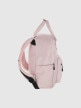 mini: Plecak szkolny 12 l 4F 4FJWSS25ABACF409 - różowy (4)