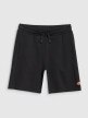 mini: Chłopięce spodenki dresowe 4F 4FJWSS25TSHOM600 - czarne (6)