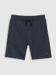 mini: Chłopięce spodenki dresowe 4F 4FJWSS25TSHOM601 - granatowe (7)
