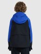 mini: Chłopięca kurtka trekkingowa membrana 5000 4F 4FJWSS25TTJAM681 - niebieska (8)