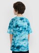 mini: Chłopięcy t-shirt z nadrukiem 4F 4FJWSS25TTSHM1916 - multikolor (3)