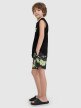 mini: Chłopięce spodenki plażowe 4F 4FJWSS25UBDSM118 - multikolor (9)