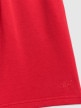 mini: Chłopięce spodenki dresowe 4F 4FJWSS26TSHOM780 - czerwone (8)