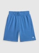 mini: Chłopięce spodenki dresowe 4F 4FJWSS26TSHOM784 - niebieskie (7)