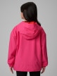 mini: Dziewczęca kurtka przejściowa 4F 4FJWSS26TTJAU1096 -różowa (7)