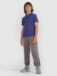 mini: Chłopięca koszulka polo 4F 4FJRAW25TPTSM0749 - granatowa (5)