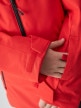 mini: Chłopięca kurtka narciarska 4F 4FJWAW24TTJAM532 - czerwona (6)