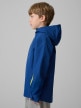 mini: Chłopięca kurtka przejściowa 4F 4FJRSS26TTJAM1136 - granatowy (3)