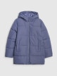 mini: Chłopięca kurtka puchowa pikowana 4F 4FJRAW25TDJAM0805 - granatowa (8)
