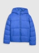 mini: Chłopięca kurtka puchowa pikowana 4F 4FJRAW25TDJAM0809 - niebieska (6)