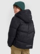mini: Chłopięca kurtka puchowa pikowana 4F 4FJRAW25TDJAM0821 - czarna (8)
