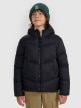 mini: Chłopięca kurtka puchowa pikowana 4F 4FJRAW25TDJAM0821 - czarna (1)