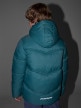 mini: Chłopięca kurtka puchowa pikowana 4F 4FJRAW25TDJAM0821 - zielona (5)
