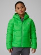 mini: Chłopięca kurtka puchowa pikowana 4F 4FJWSS26TDJAM0741 - zielona (1)