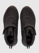 mini: Chłopięce buty zimowe śniegowce 4F 4FJRAW25FSBSM034 - czarne (5)