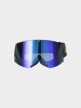mini: Chłopięce gogle narciarskie 4F 4FJWAW24AGOGM041 - czarne (2)