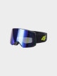 mini: Chłopięce gogle narciarskie 4F 4FJWAW24AGOGM041 - czarne (1)