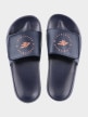 mini: Chłopięce klapki 4F 4FJMM00FFLIM043A - granatowe (4)