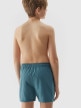 mini: Chłopięce spodenki plażowe 4F 4FJRMM00UBDSM110 - niebieskie (2)