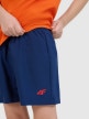 mini: Chłopięce spodenki plażowe 4F 4FJRMM00UBDSM110 - granatowe (4)