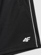 mini: Chłopięce spodenki treningowe 4F 4FJRSS26TFSHM1693 - czarne (8)